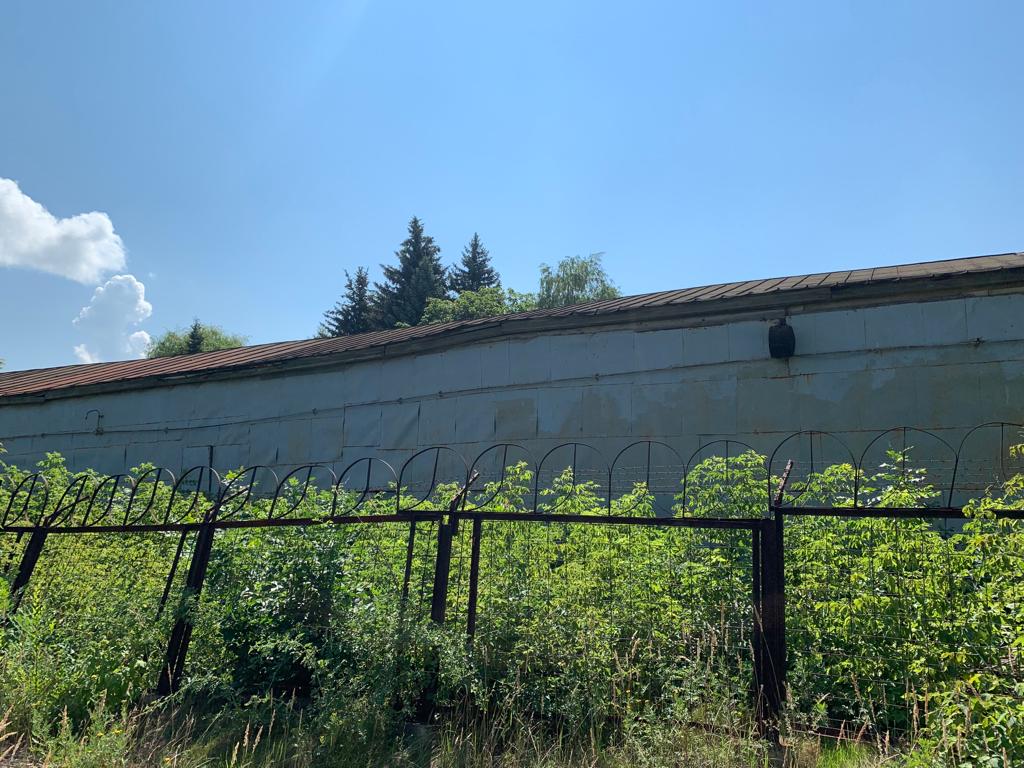 Продам производственное помещение 849.9 м.кв.