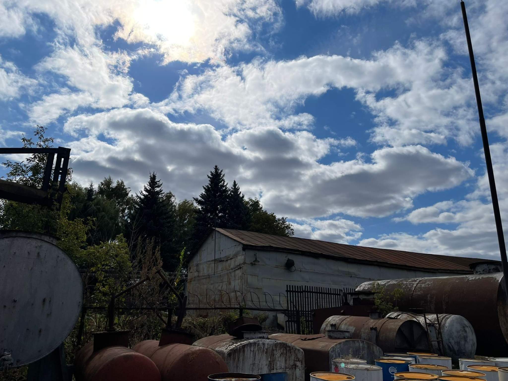Продам производственное помещение 849.9 м.кв.