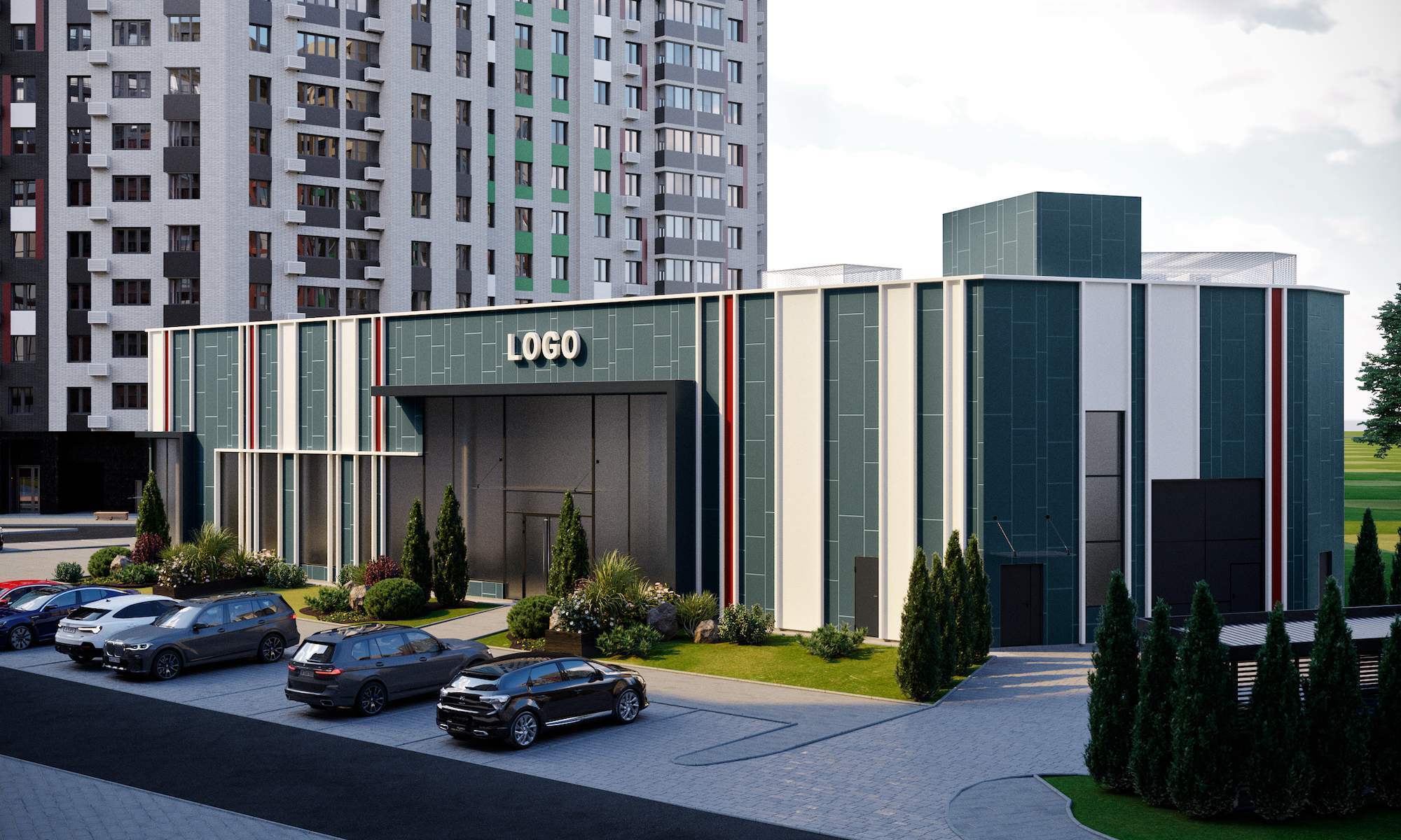 Продам офис 80.5 м.кв.