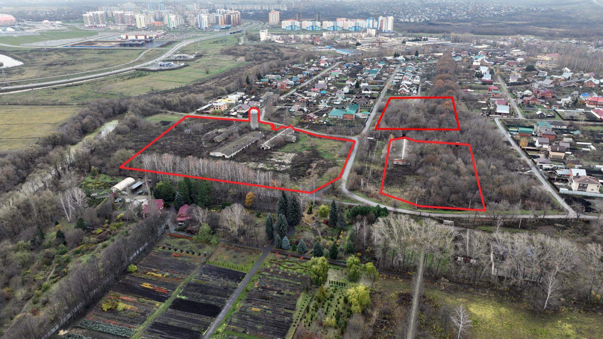 Продам земельный участок 59314 м.кв.