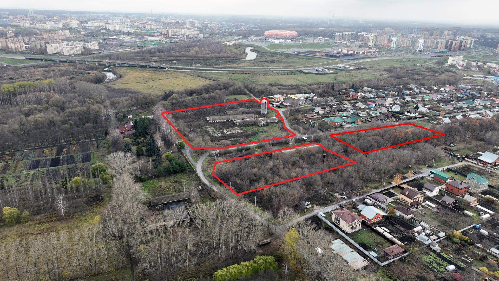 Продам земельный участок 59314 м.кв.