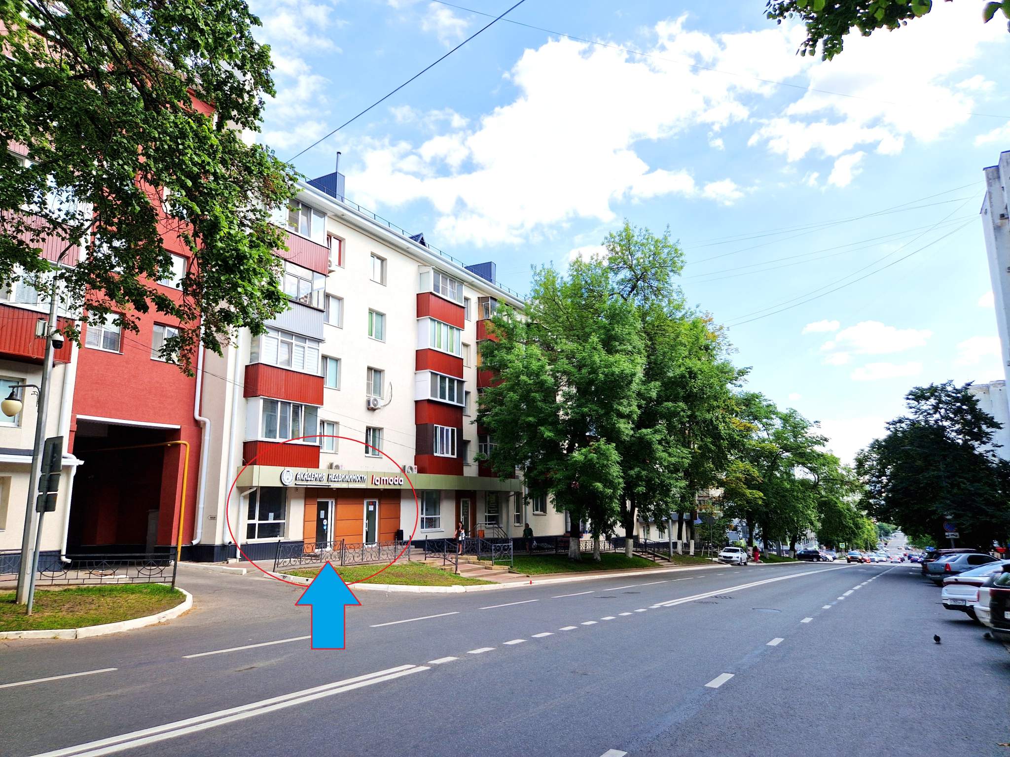 Сдам в аренду помещение свободного назначения 37 м.кв.