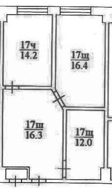 Сдам в аренду офис 58.9 м.кв.
