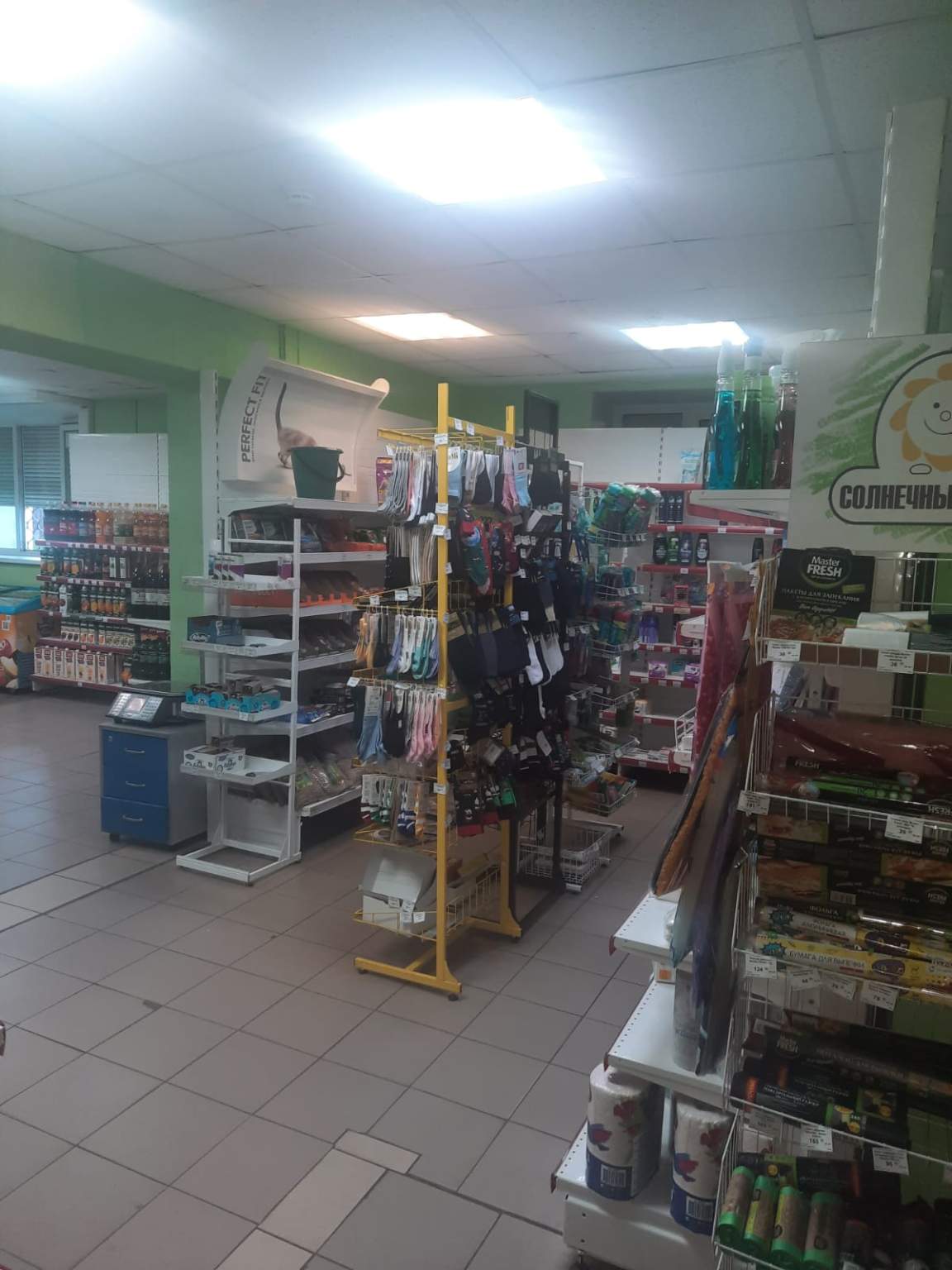 Сдам в аренду магазин 210.6 м.кв.