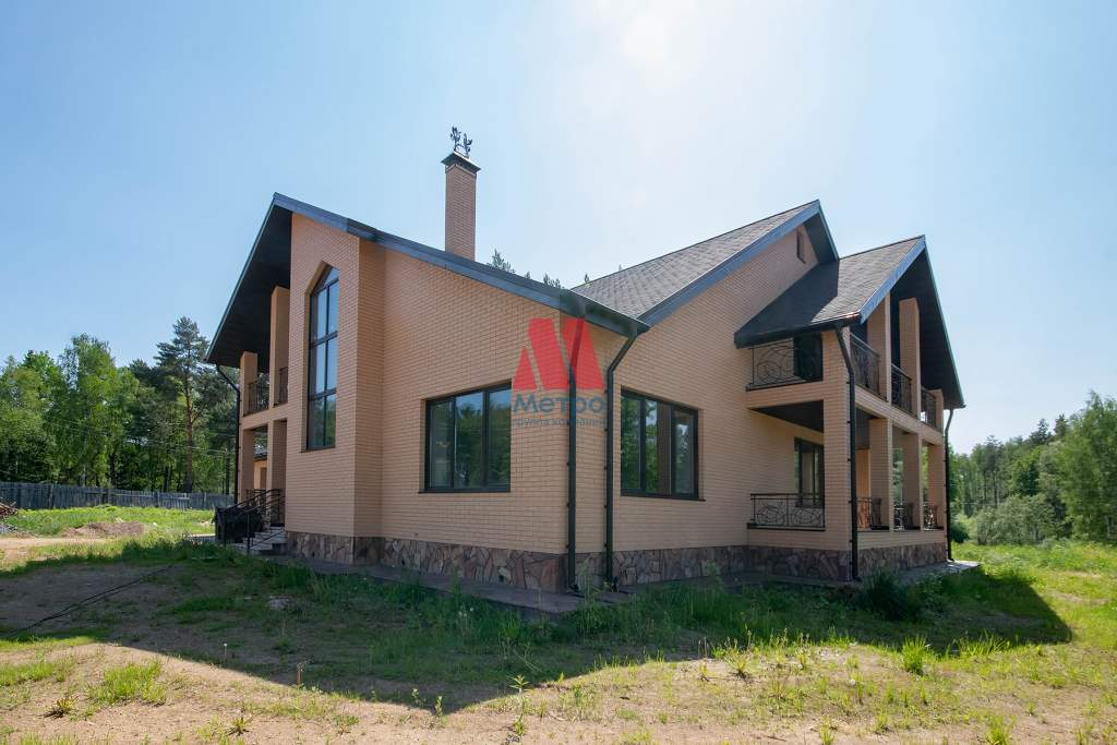 Коттедж на продажу в Заборном, Лесная улица, 13 фото №3