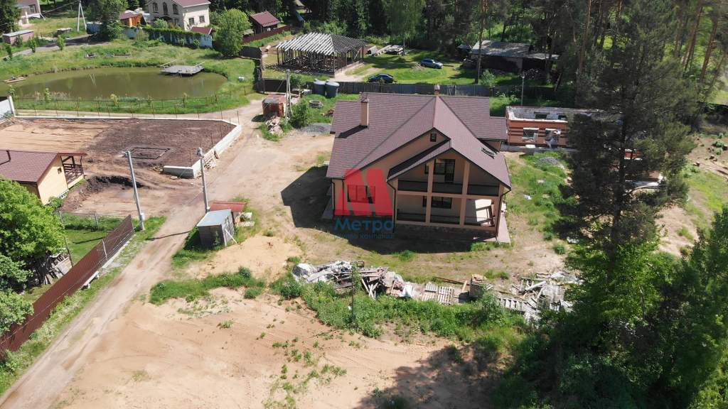 Коттедж на продажу в Заборном, Лесная улица, 13 фото №8