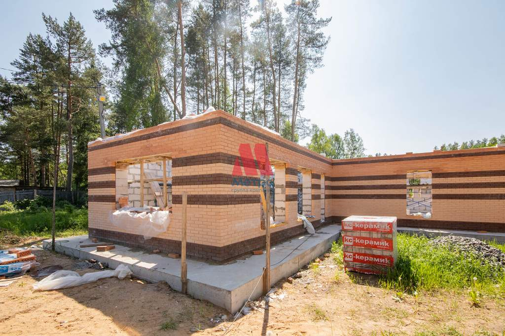 Коттедж на продажу в Заборном, Лесная улица, 13 фото №4