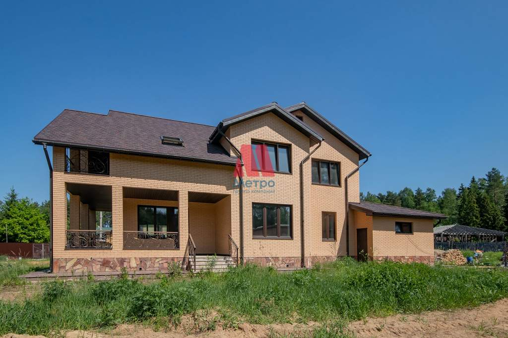 Коттедж на продажу в Заборном, Лесная улица, 13 фото №2