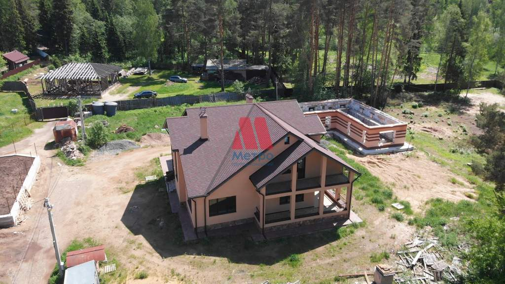 Коттедж на продажу в Заборном, Лесная улица, 13 фото №11