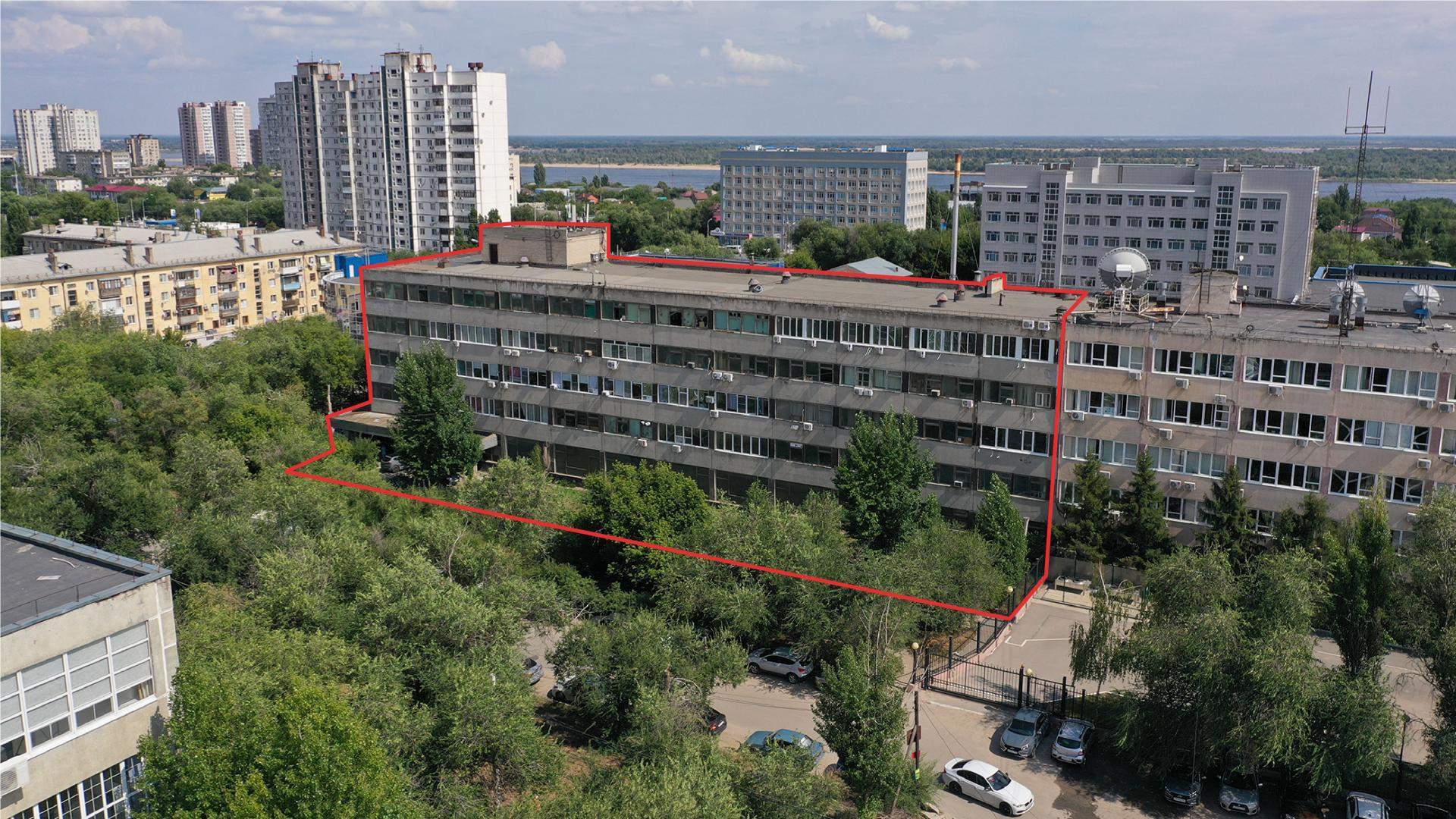 Продам торговое помещение 6423.3 м.кв.