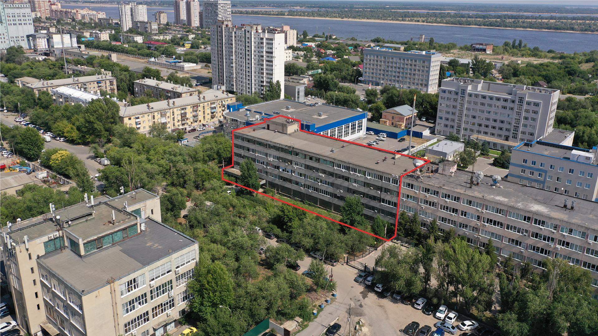 Продам торговое помещение 6423.3 м.кв.