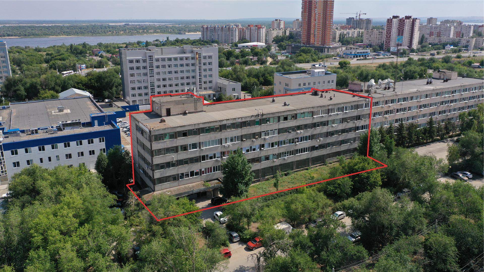 Продам торговое помещение 6423.3 м.кв.