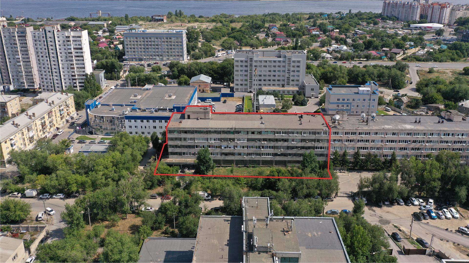 Продам торговое помещение 6423.3 м.кв.