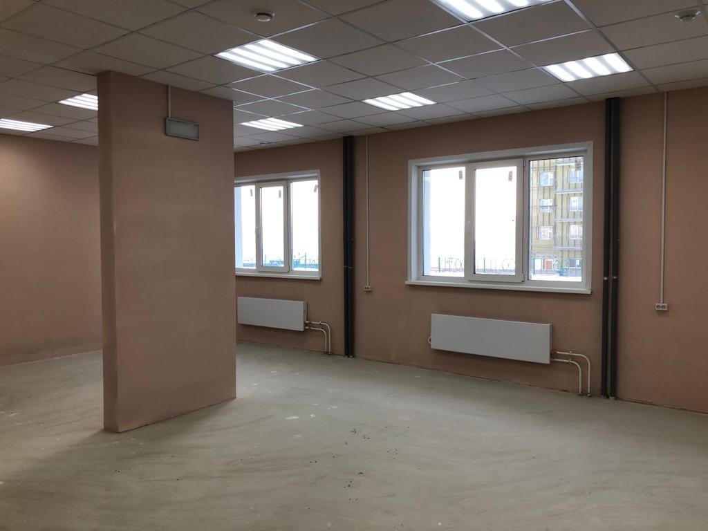 Сдам в аренду магазин 113.4 м.кв.