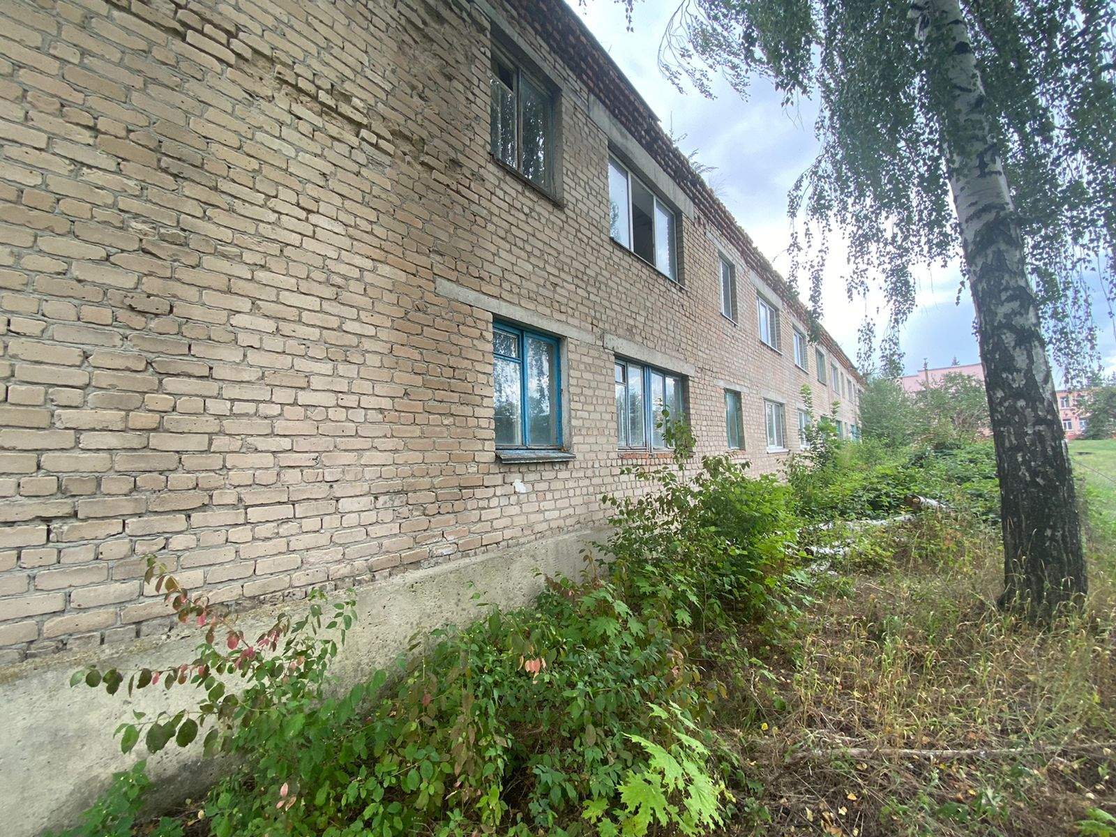 Продам торговое помещение 1131.1 м.кв.