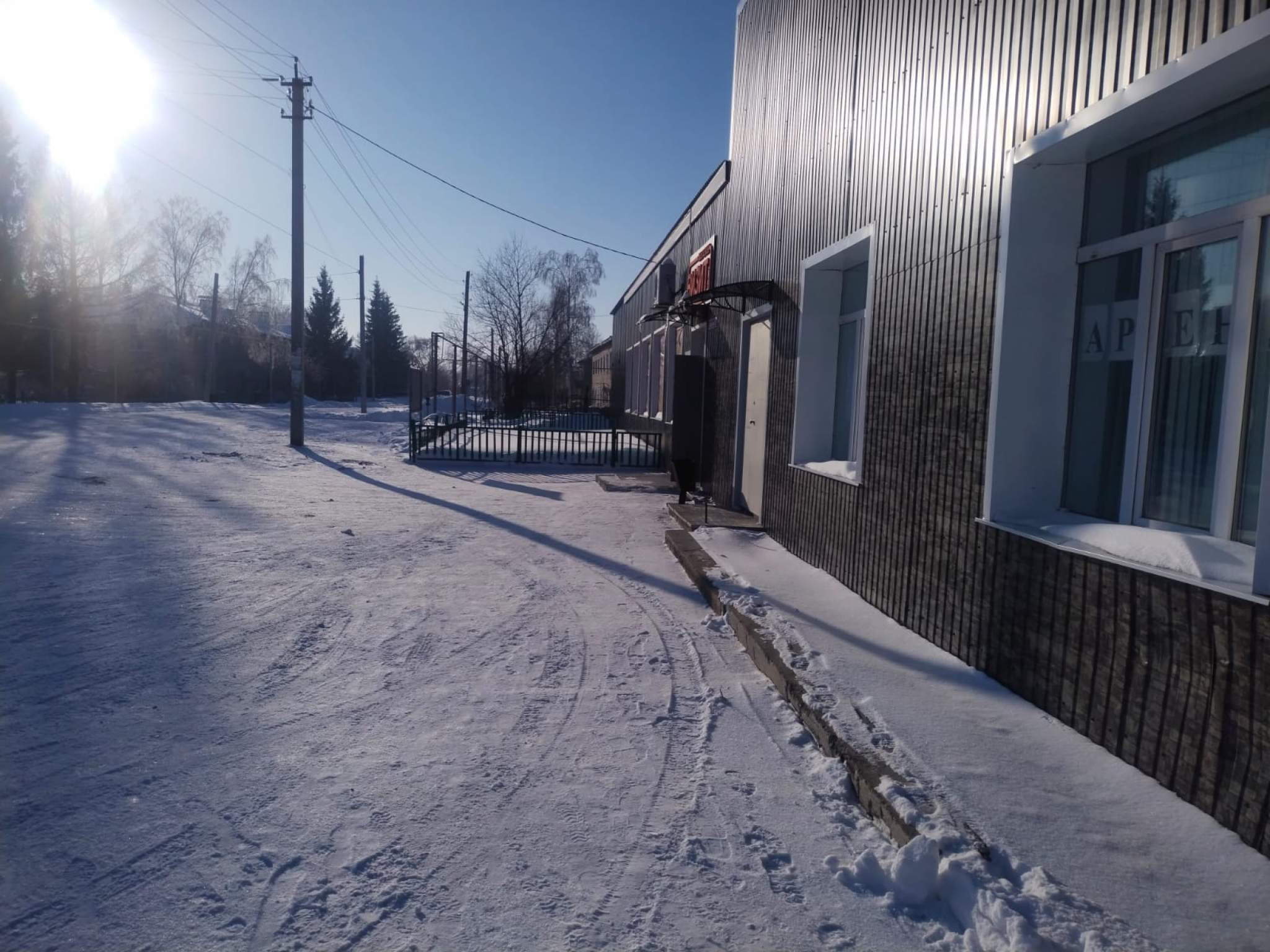 Сдам в аренду магазин 120 м.кв.