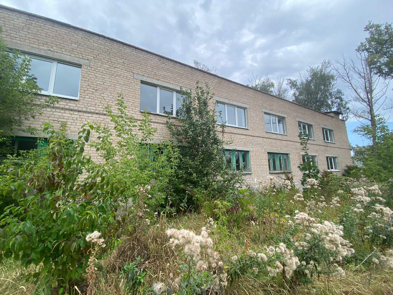 Продам торговое помещение 1131.1 м.кв.