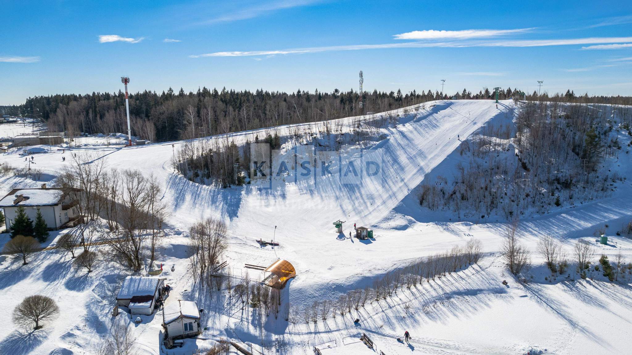 Продажа: Дом 130.0 м², по адресу Россия, Московская область, деревня  Спас-Каменка, Лесная улица - по цене 16900000 руб. на ПроНедвижимость