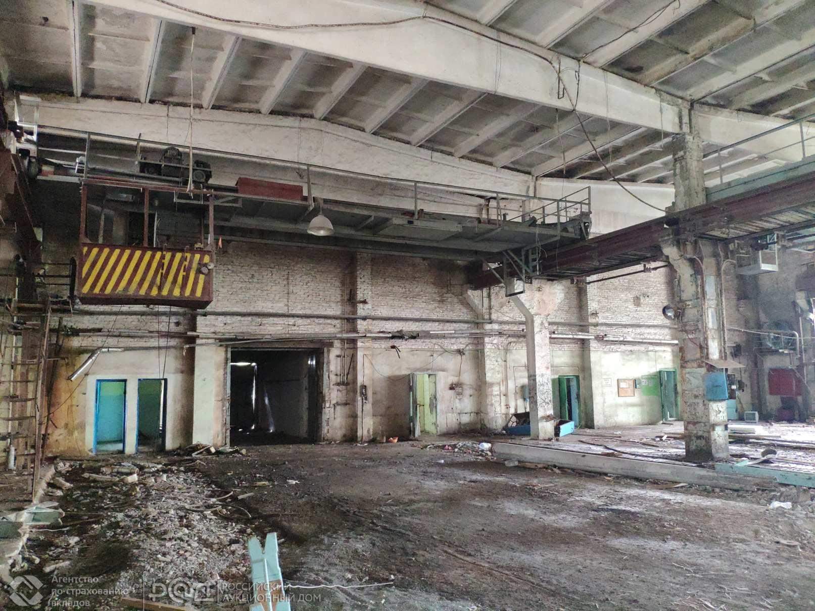 Продам производственное помещение 2808.1 м.кв.