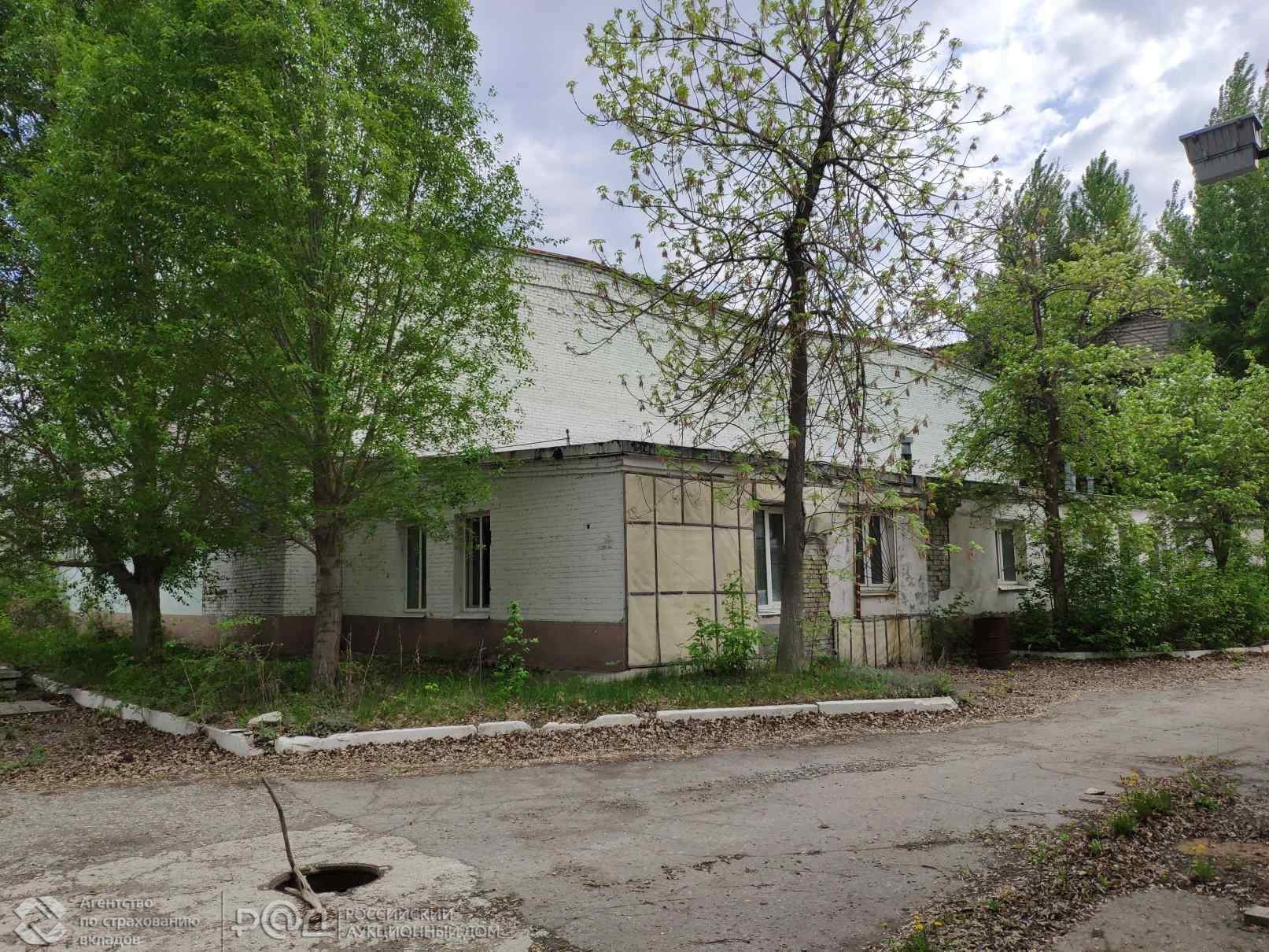 Продам производственное помещение 2808.1 м.кв.