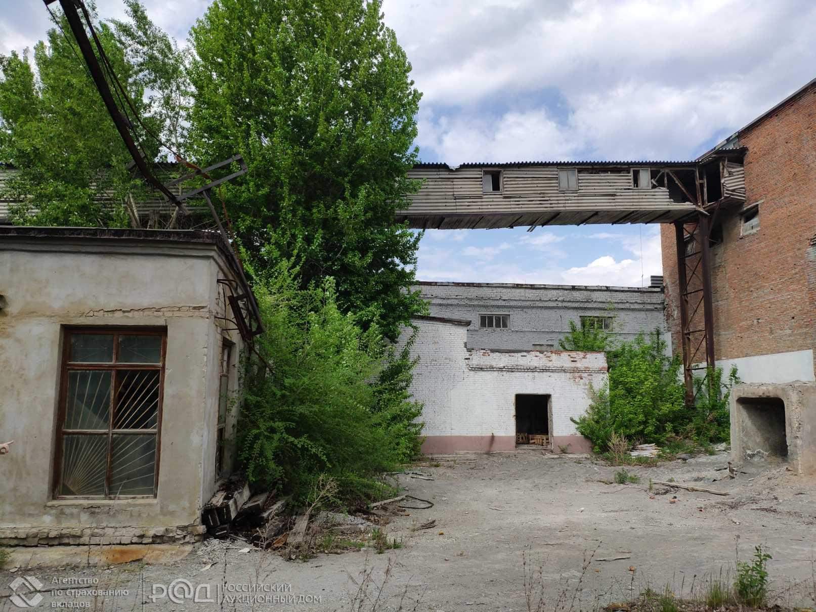 Продам производственное помещение 2808.1 м.кв.