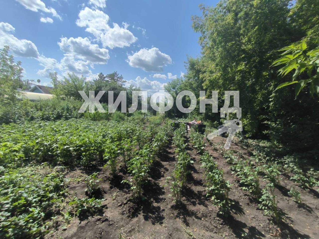 Продам земельный участок 500 м.кв.