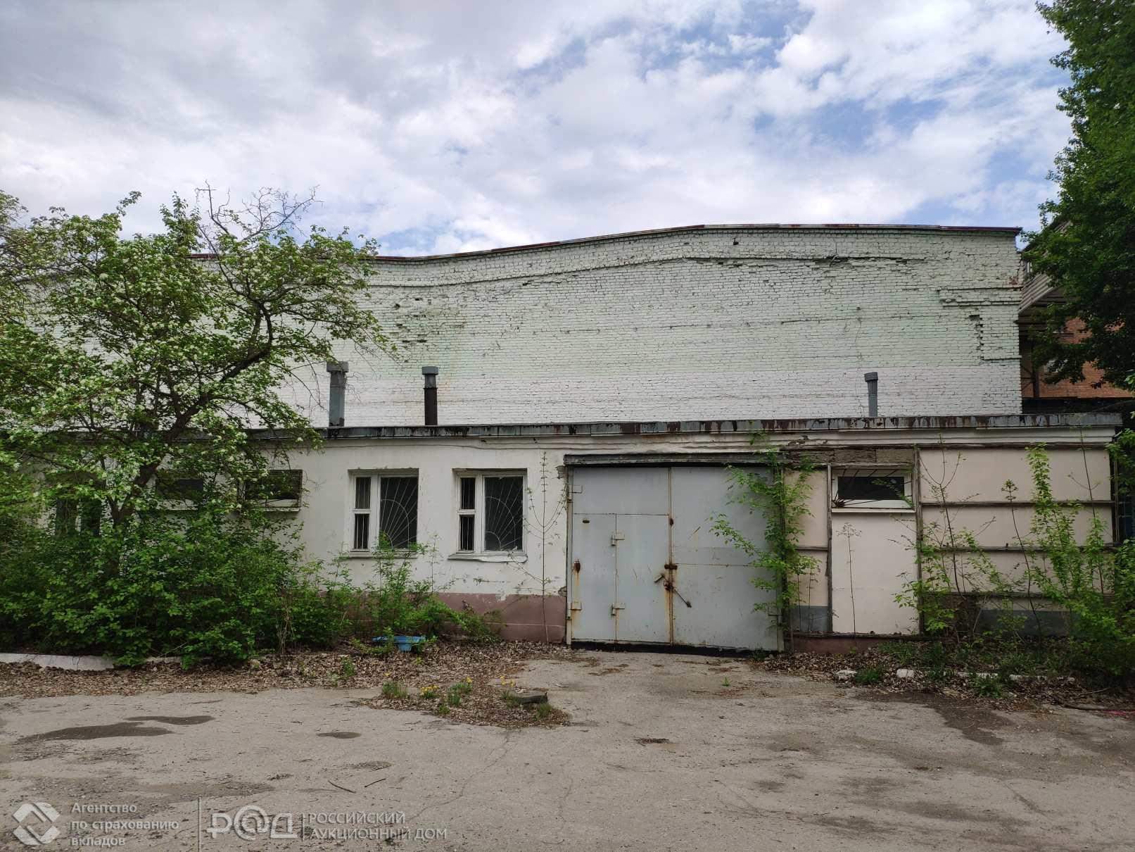 Продам производственное помещение 2808.1 м.кв.