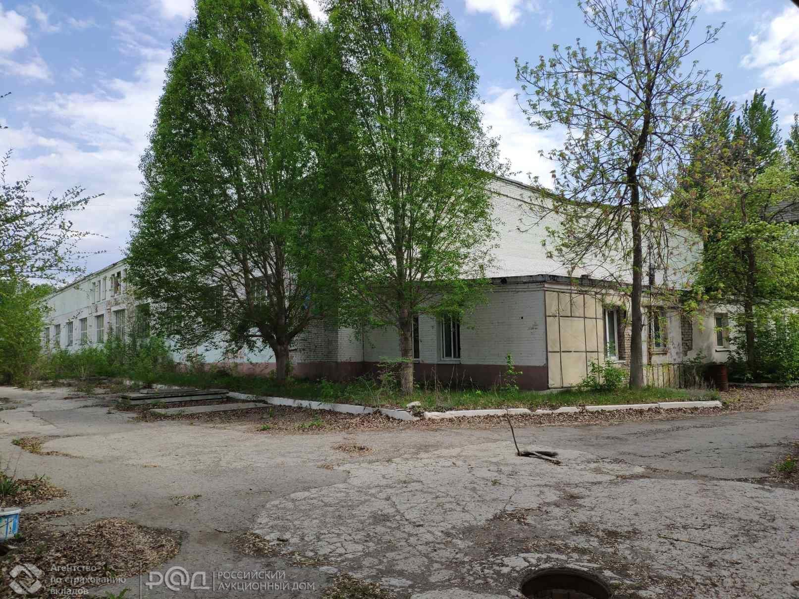 Продам производственное помещение 2808.1 м.кв.