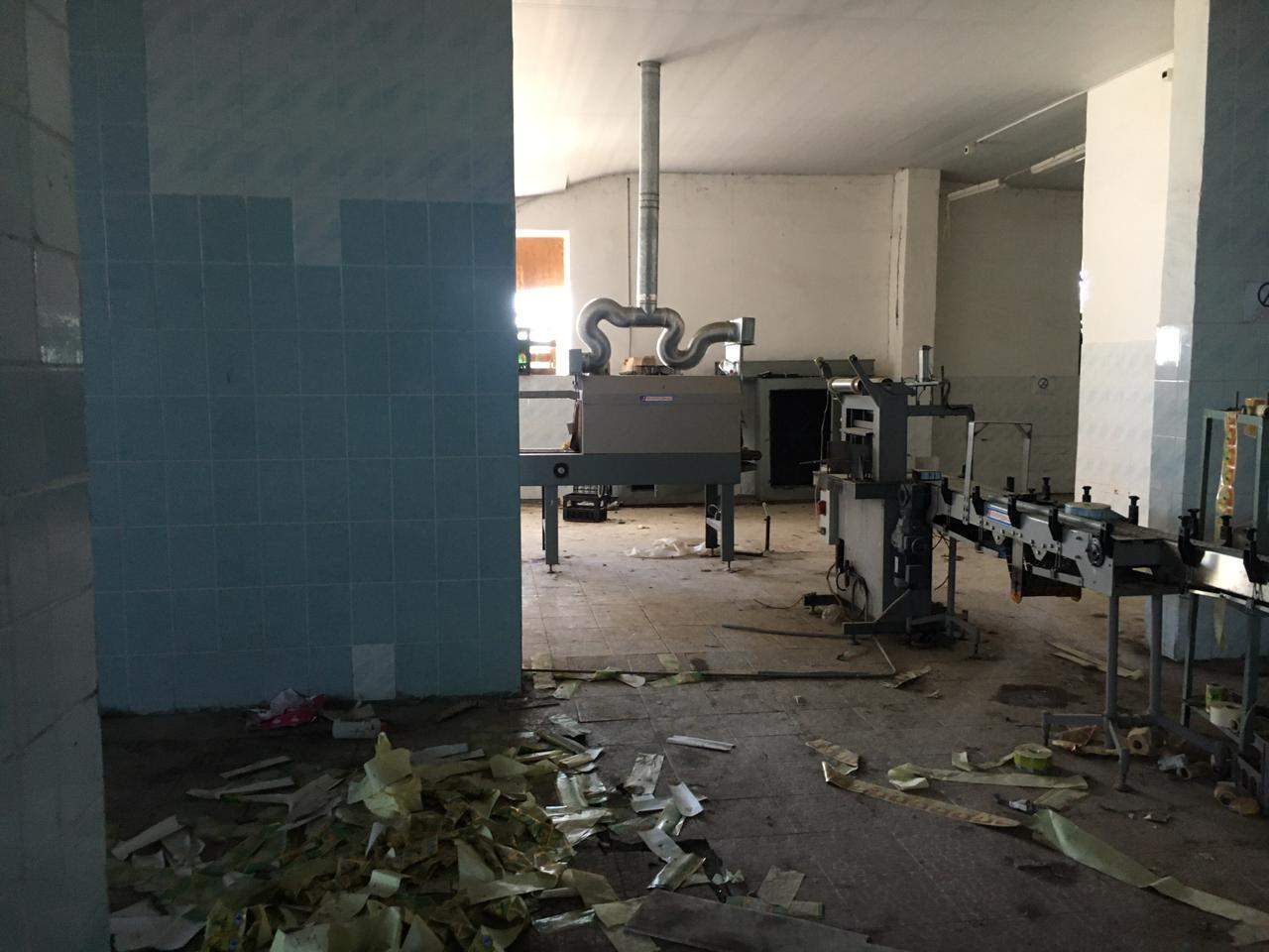 Продам производственное помещение 1639.7 м.кв.