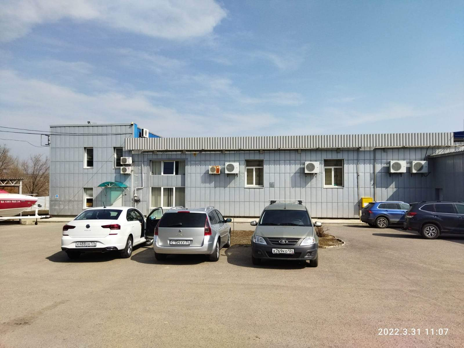 Продам торговое помещение 2610.2 м.кв.