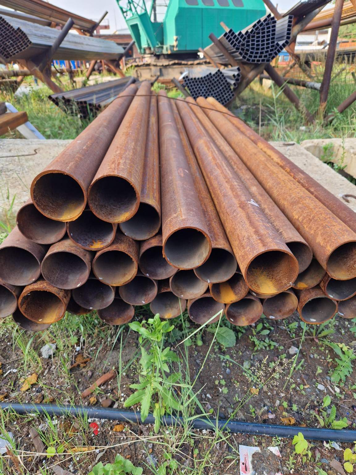 Столбы для забора купить в России или сравнить цены на UniBO.ru