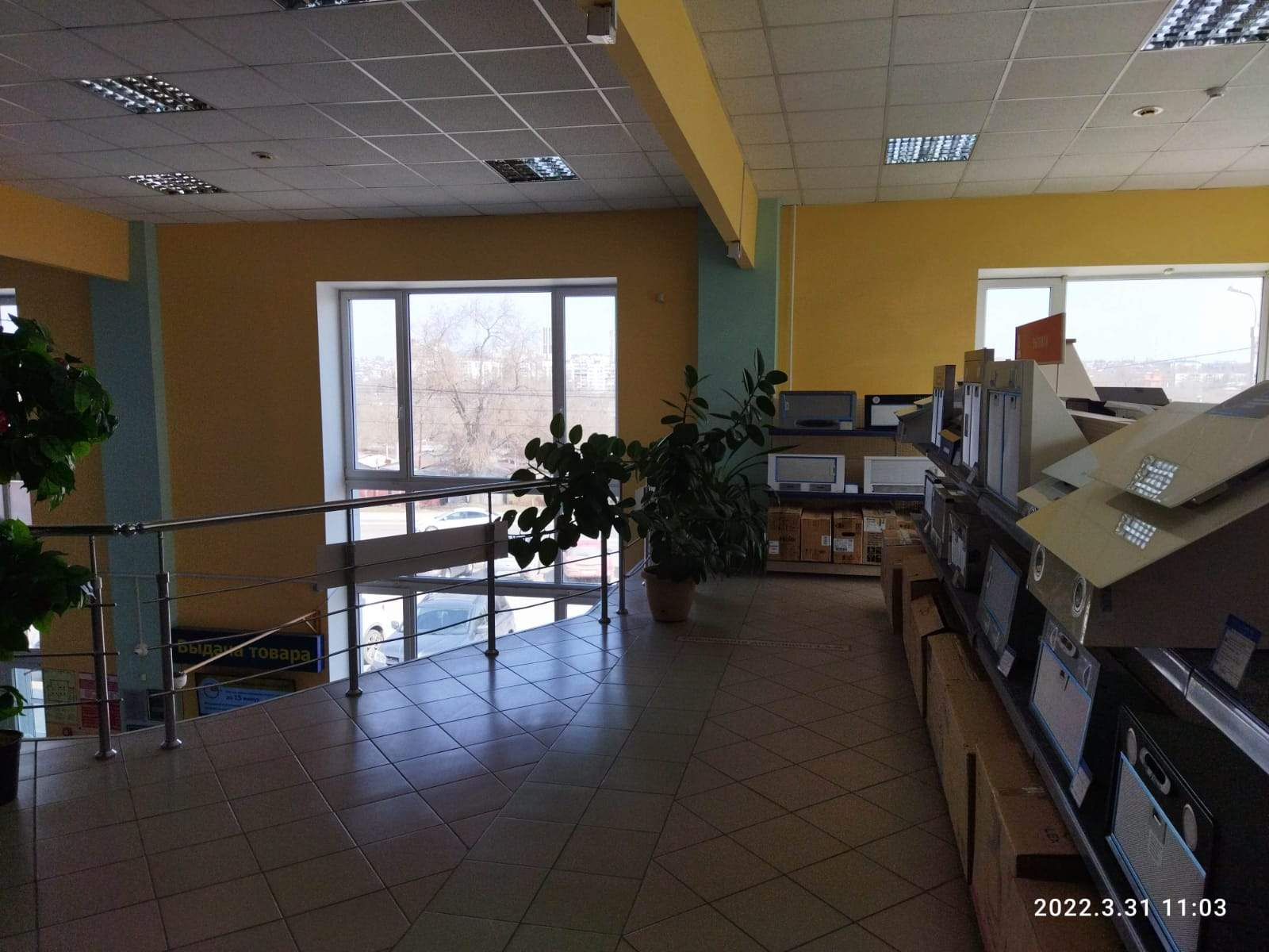 Продам торговое помещение 2610.2 м.кв.