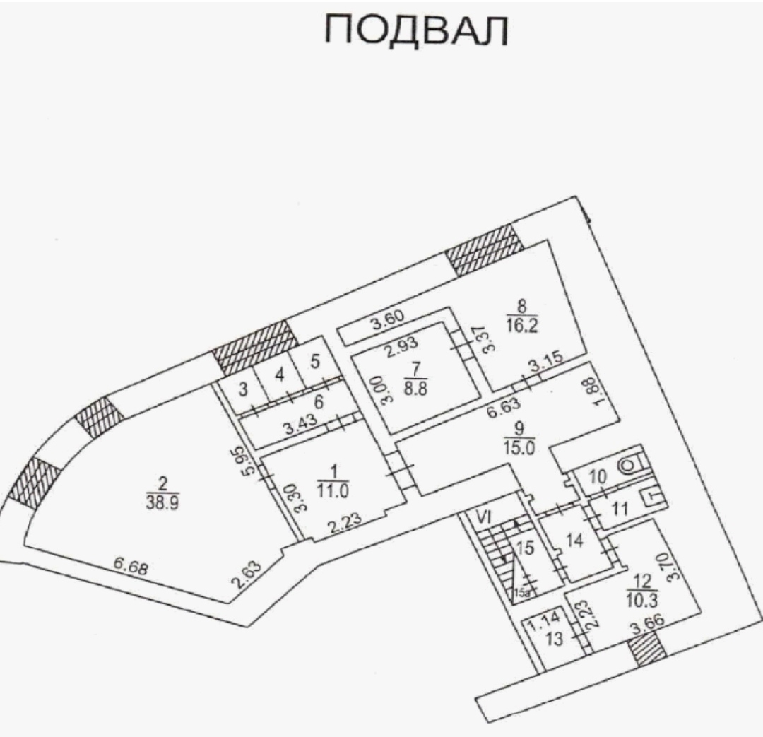 Сдам в аренду магазин 55 м.кв.