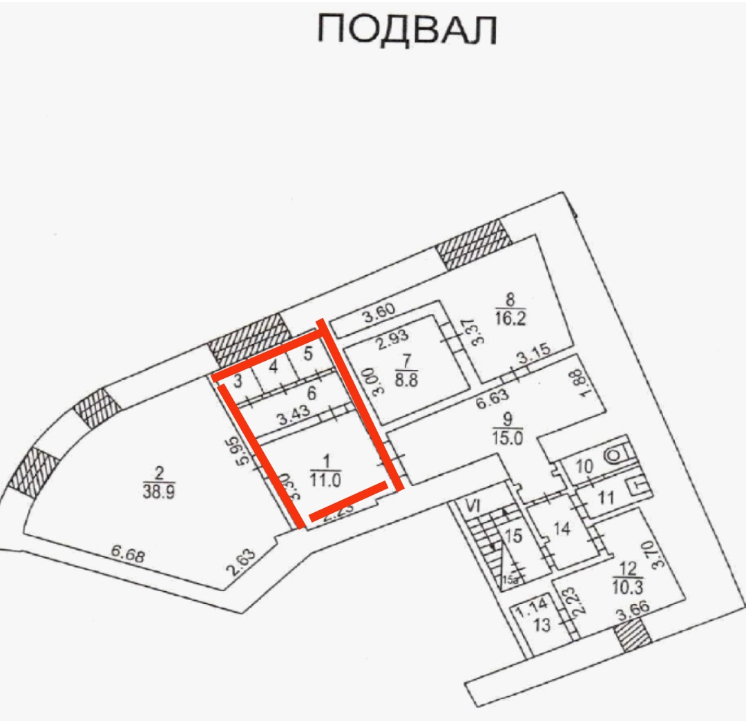 Сдам в аренду магазин 55 м.кв.
