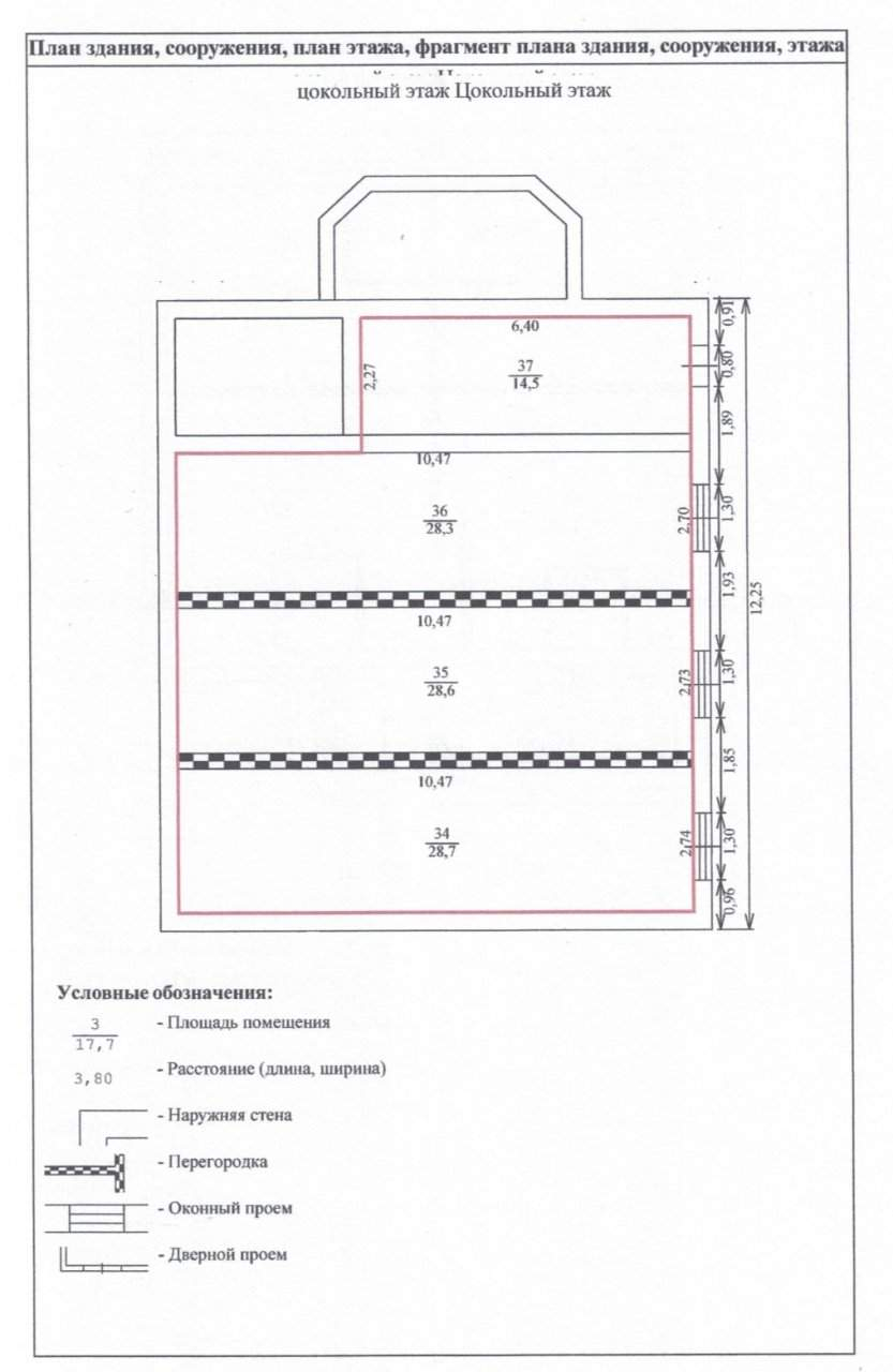 Помещение свободного назначения на продажу в Севастополе, Челнокова улица, 14к20 фото №2