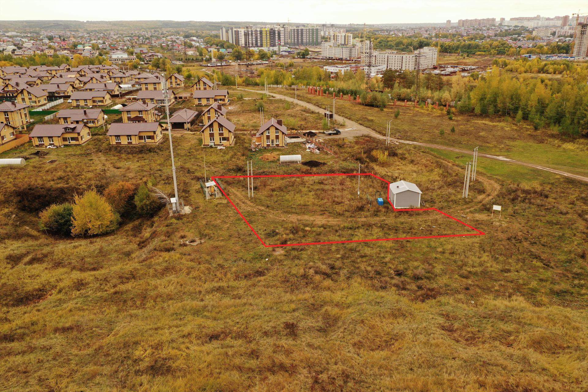 Продам земельный участок 1727 м.кв.