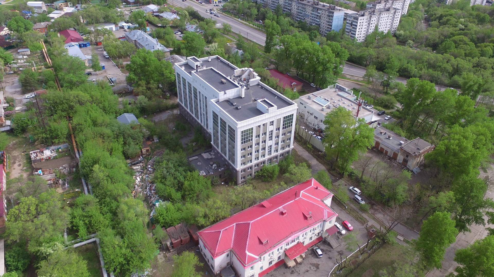 Продам земельный участок 6503 м.кв.