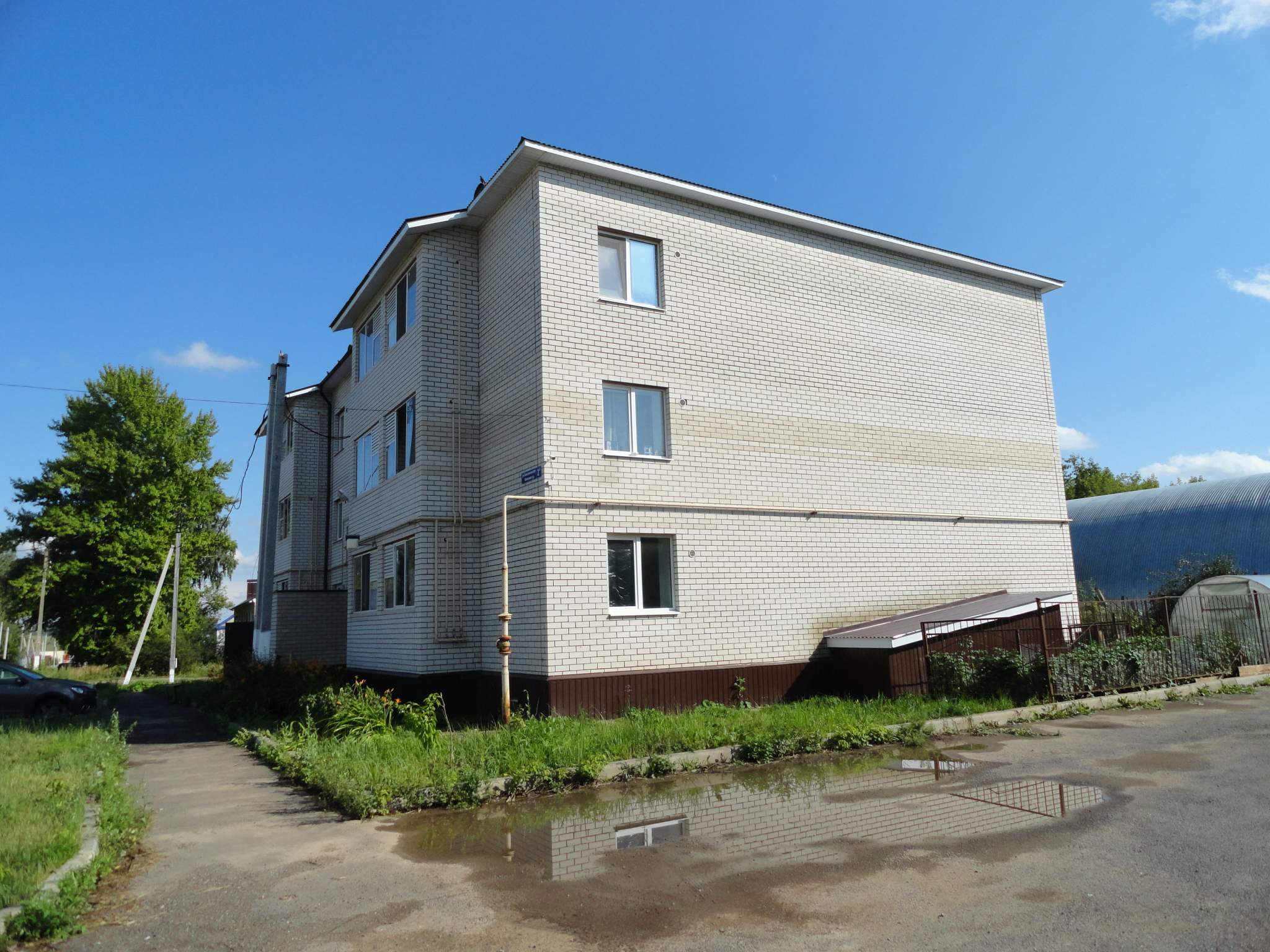 Квартира на продажу в Кощаково, Комсомольская улица, 2а фото №10