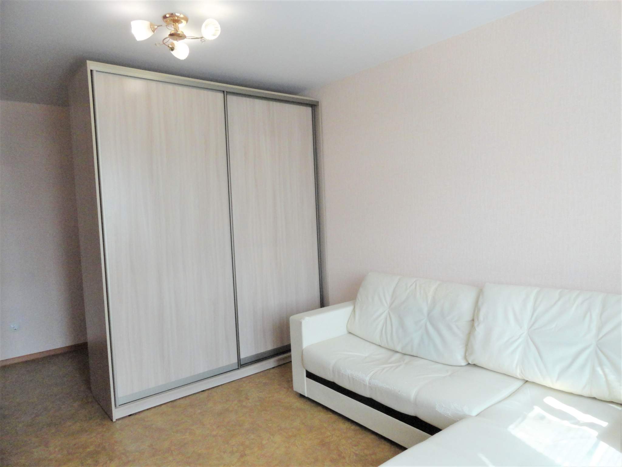 Квартира на продажу в Кощаково, Комсомольская улица, 2а фото №1