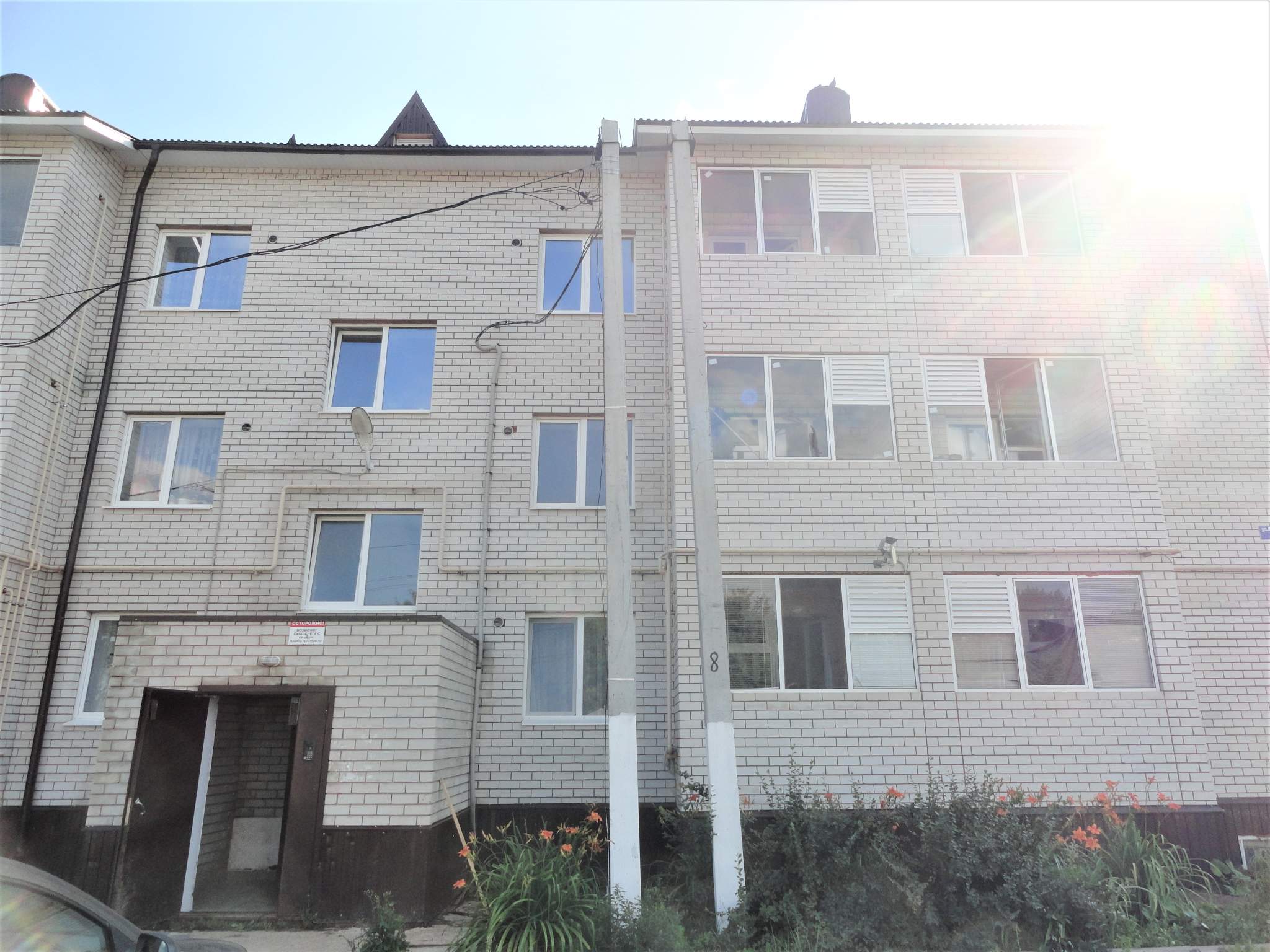 Квартира на продажу в Кощаково, Комсомольская улица, 2а фото №8