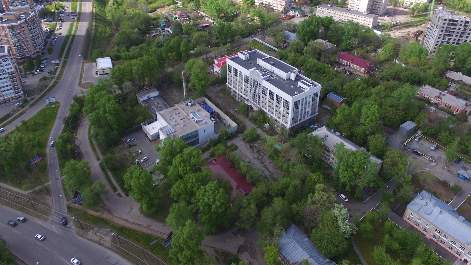 Продам земельный участок 6503 м.кв.