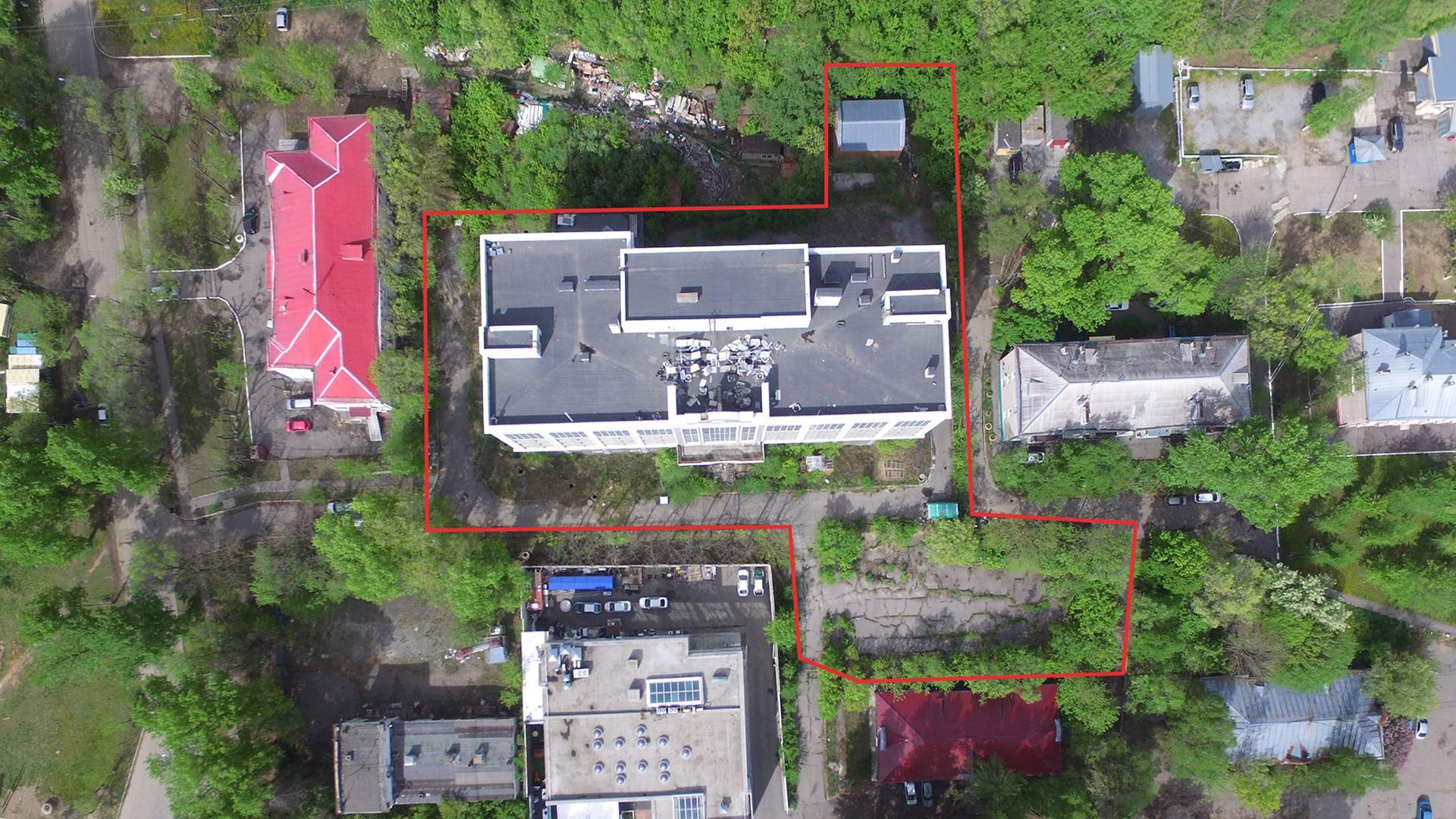 Продам земельный участок 6503 м.кв.