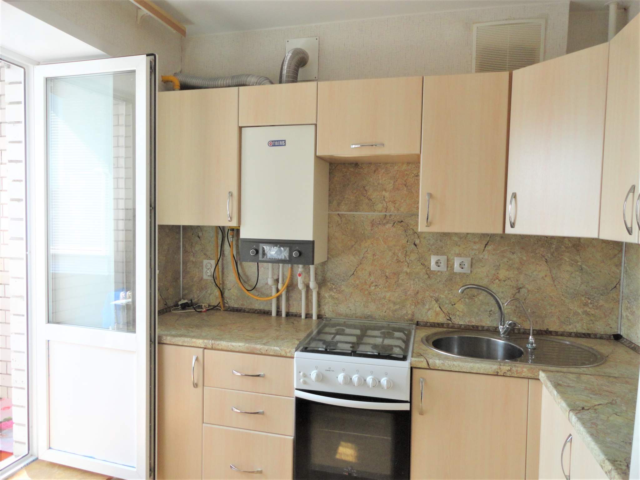 Квартира на продажу в Кощаково, Комсомольская улица, 2а фото №2