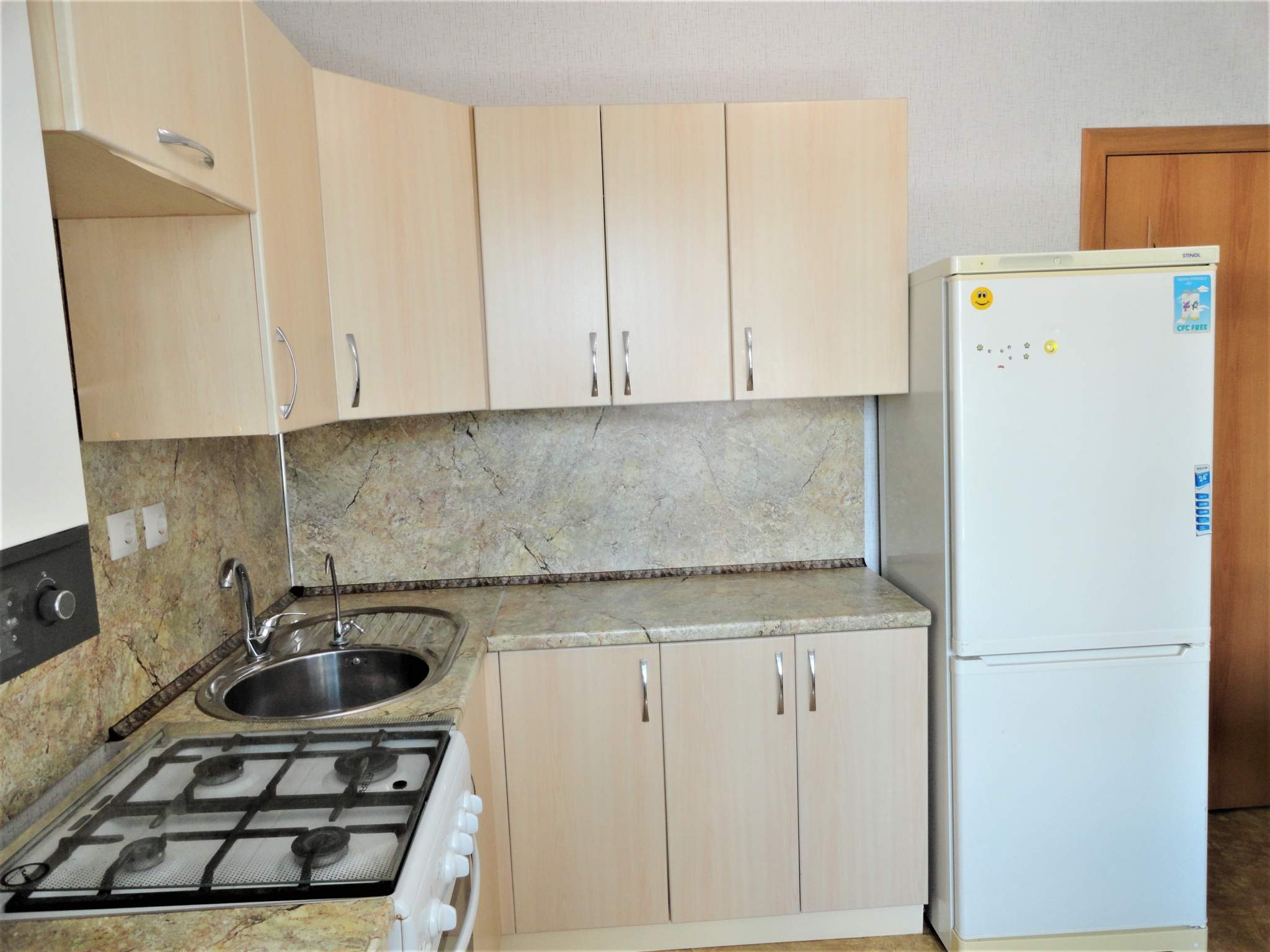 Квартира на продажу в Кощаково, Комсомольская улица, 2а фото №3