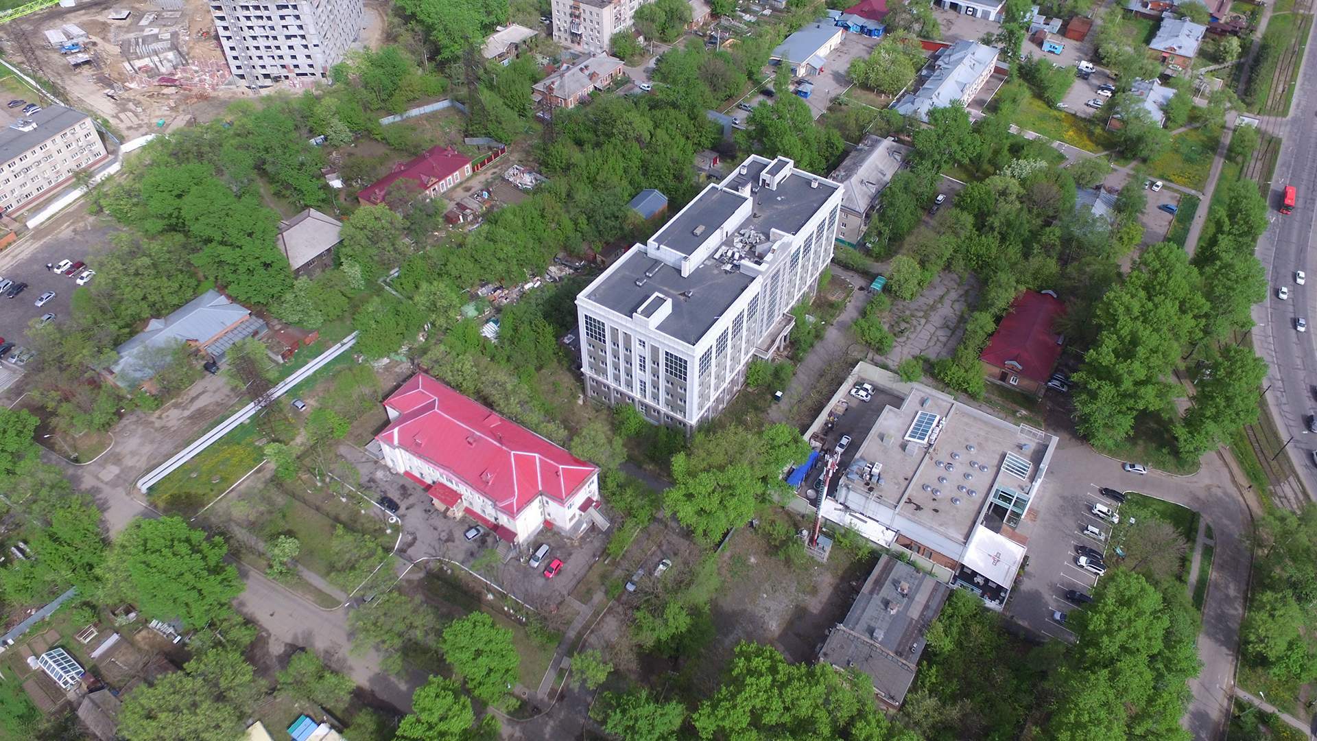 Продам земельный участок 6503 м.кв.