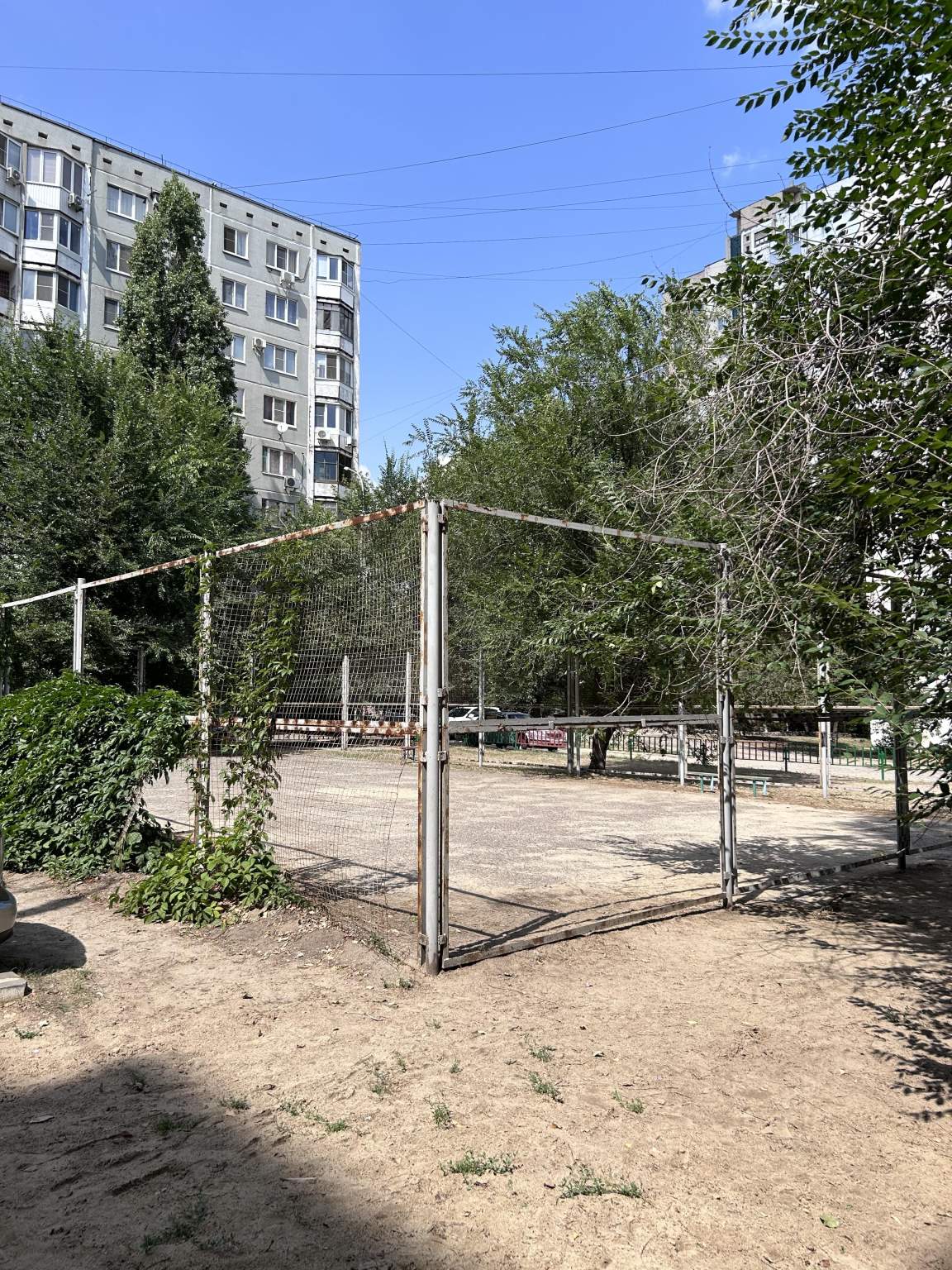 площадь возрождения волгоград