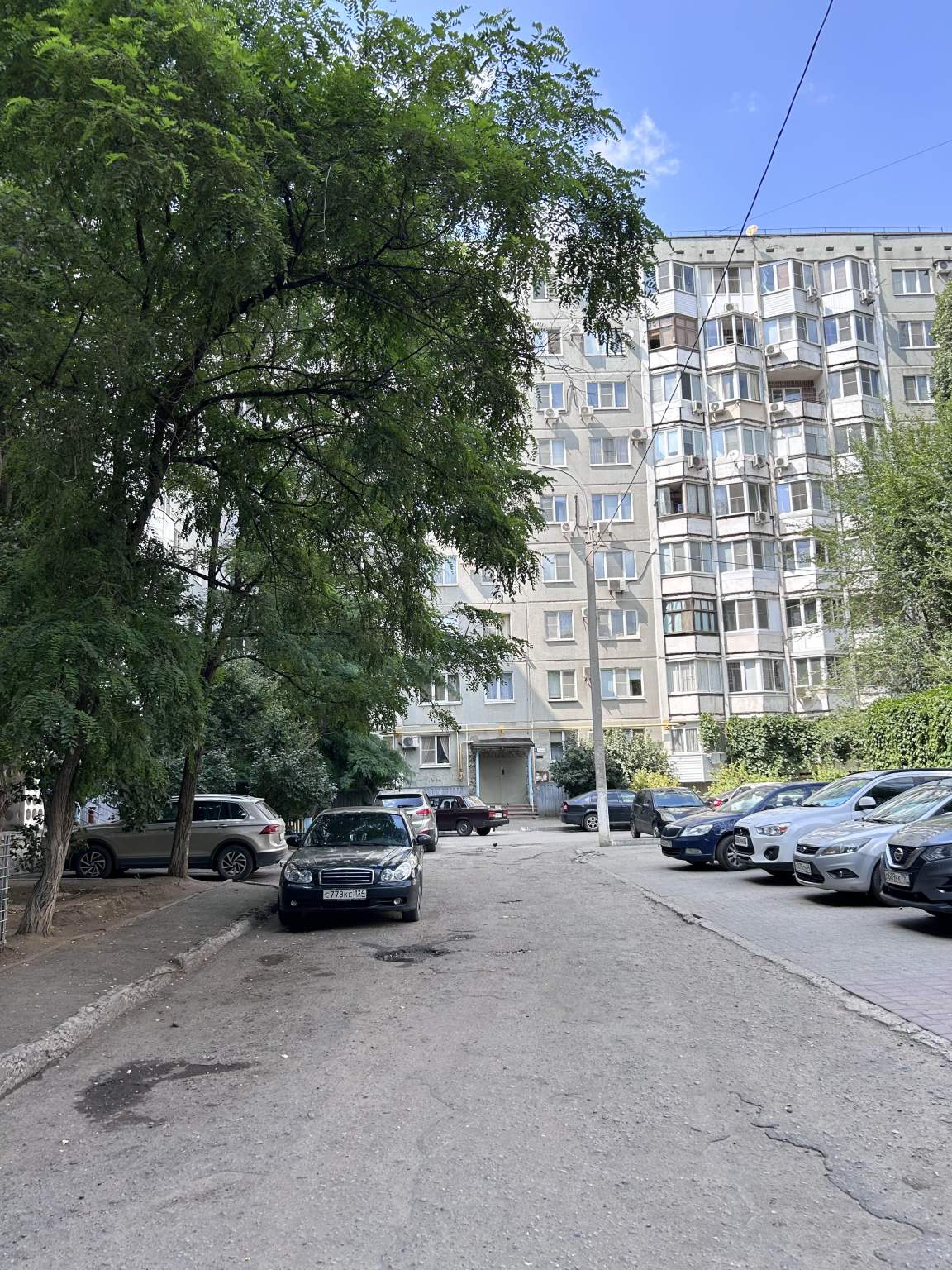 площадь возрождения волгоград