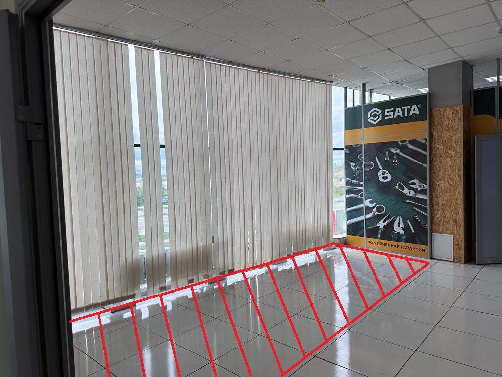 Сдам в аренду помещение свободного назначения 15 м.кв.