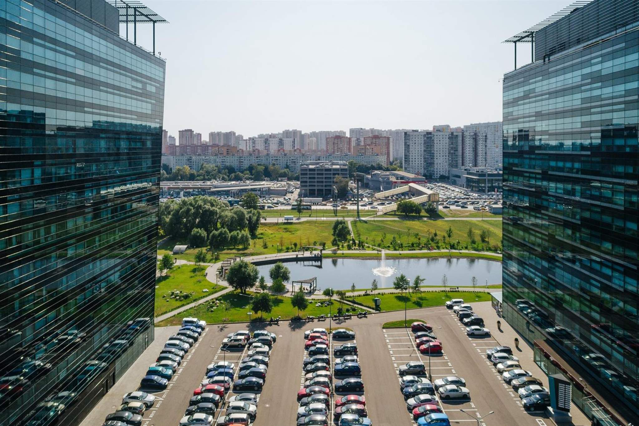 Сдам в аренду офис 300 м.кв.