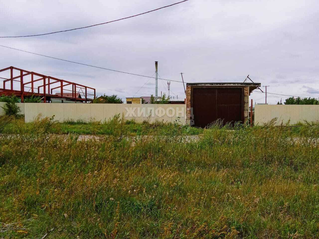 Продам земельный участок 2500 м.кв.